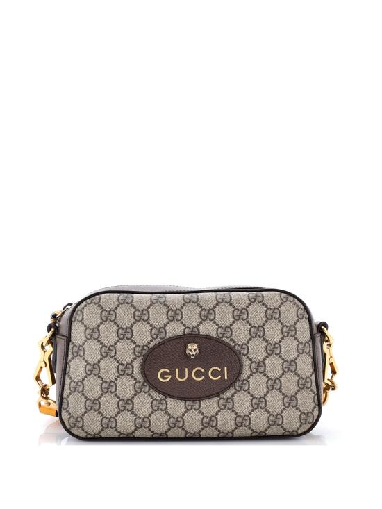 Gucci Handbags - Gucci Neo Vintage Camera Messenger Bag #296284G17B